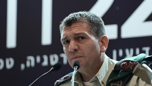 Глава військової розвідки Ізраїлю подав у відставку, бо не запобіг нападу ХАМАС