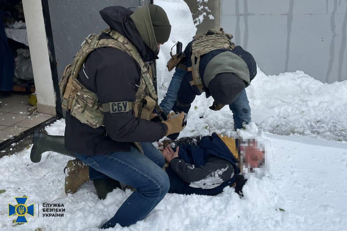 «Засвітив» роботу ППО: в Одесі СБУ затримала тіктокера