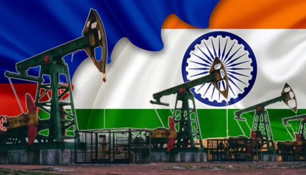 Індія допомагає скоротити нафтові доходи росії, - мінфін США