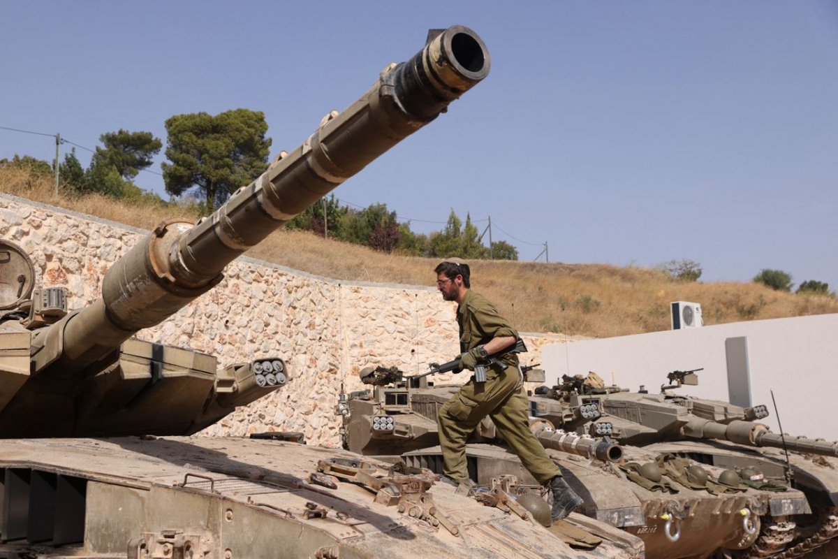 Ізраїль заявив про завершення активної фази в секторі Гази