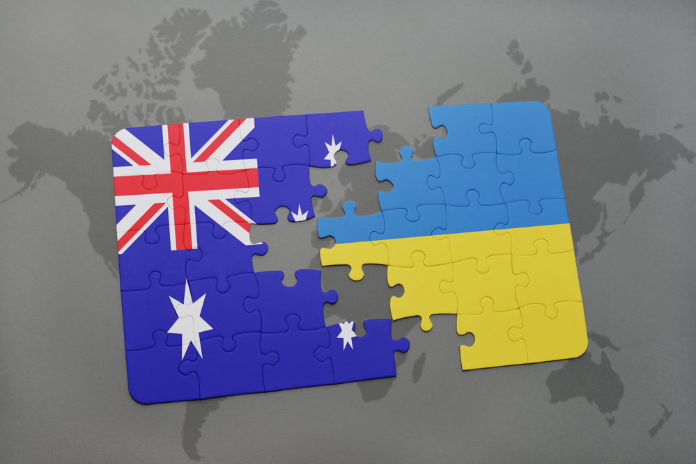 Австралія готує пакет допомоги Україні на $100 мільйонів