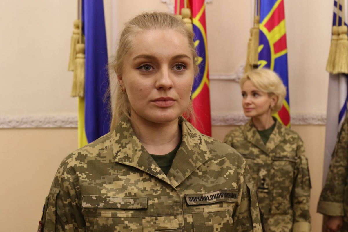 В Україні вперше в історії затвердили польову форму для жінок у ЗСУ