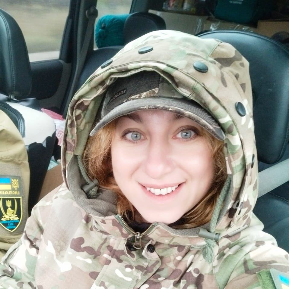 На Харківщині під час обстрілу постраждала волинська волонтерка