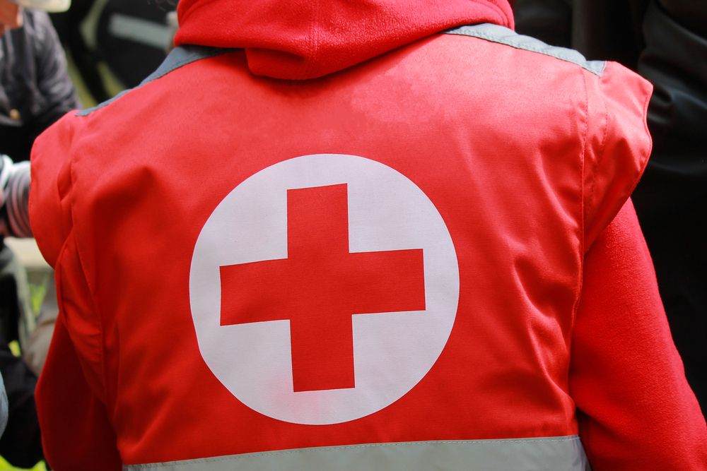 Україна вимагає розслідування щодо російського Червоного Хреста