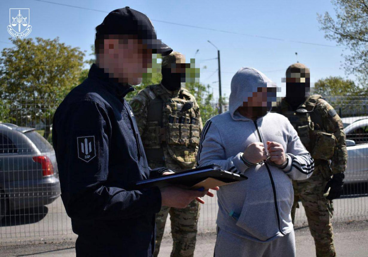 До України екстрадували організатора міжнародної наркобанди