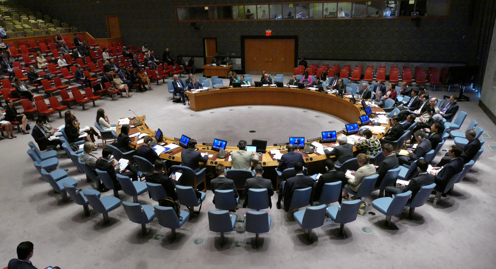 Радбез ООН обговорить ситуацію на ЗАЕС