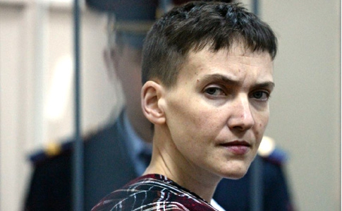 Надію Савченко впіймали в аеропорту з підробленим ковід-сертифікатом