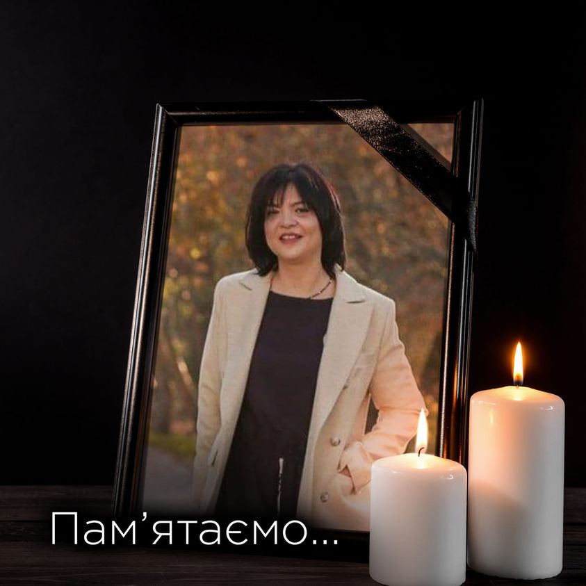 Олену Пасевич поховають завтра на Личаківському кладовищі