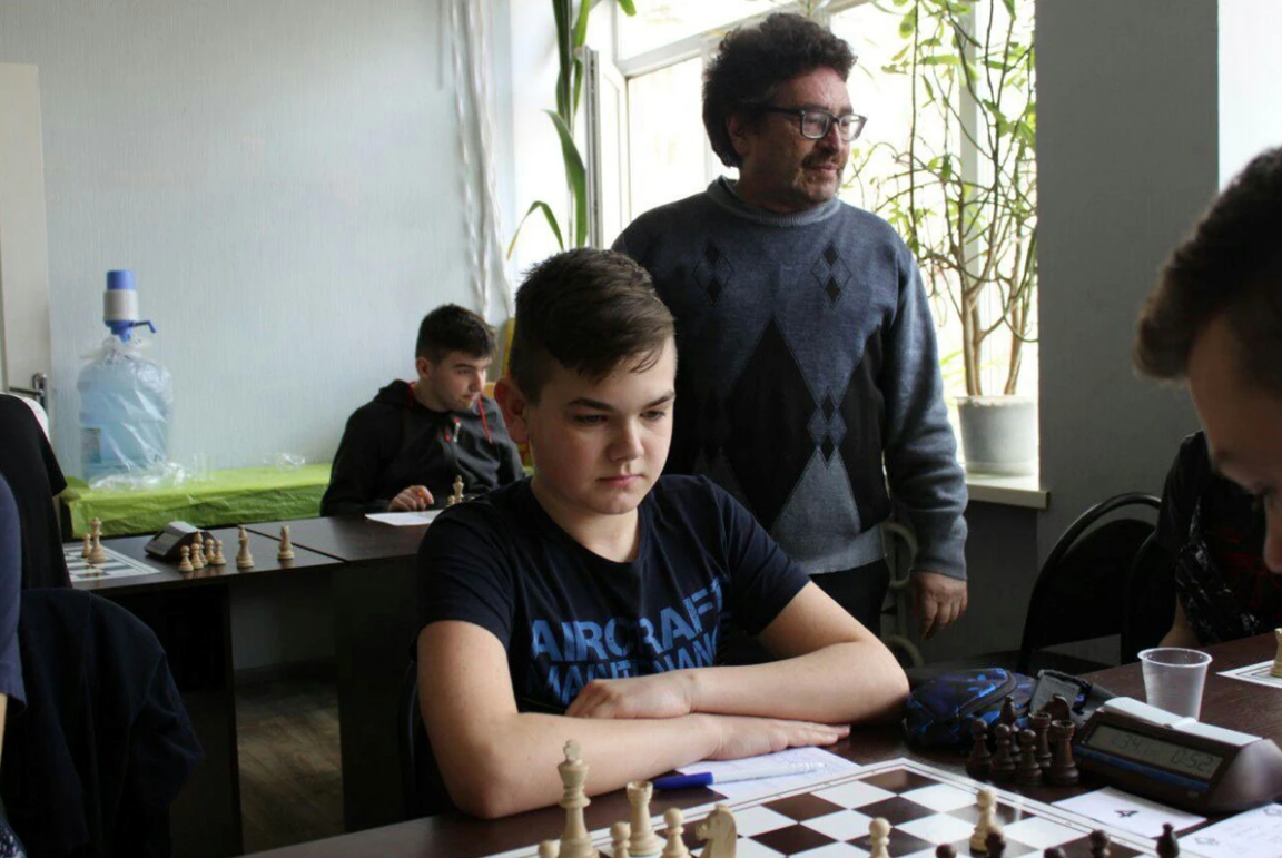 17-річний дефлімпієць з Львівщини став віцечемпіоном світу з шахів