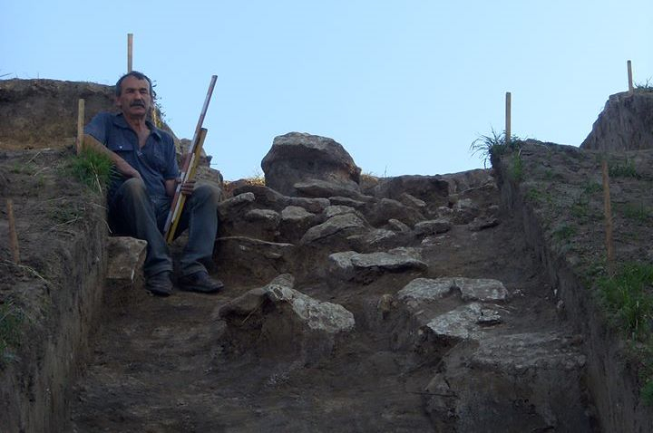 Археолог, який відкрив світові «Давній Пліснеськ»