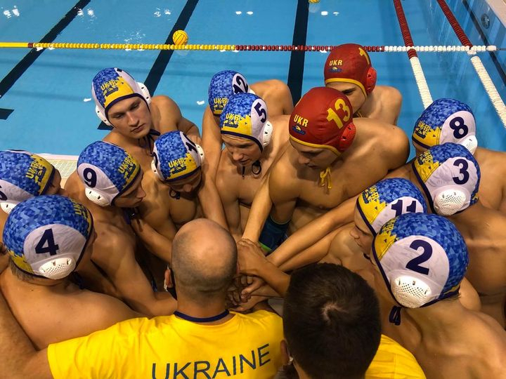 Збірна України з водного поло (U-17) поїде на фінальну частину чемпіонату Європи