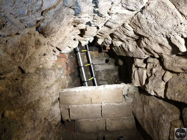 Львівські діґери знайшли єврейську криївку часів нацистської окупації