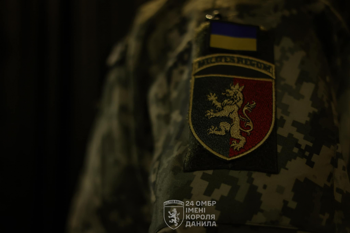 24 бригада відкриває у Львові рекрутинговий центр