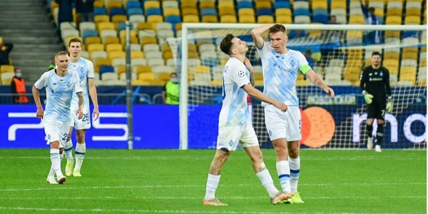"Баварія" розгромила "Динамо" 5:0