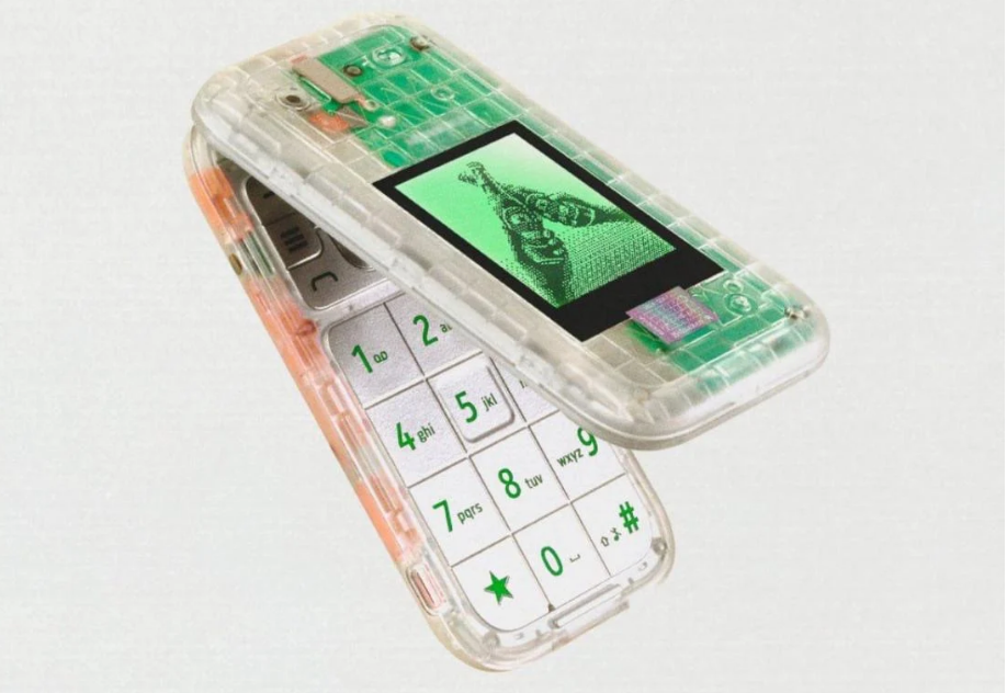 Nokia представила "нудний телефон"