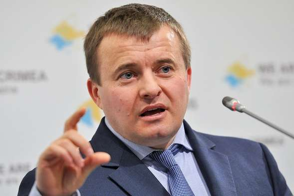 Ексміністру енергетики Демчишину вручили підозру за співпрацю з Л/ДНР