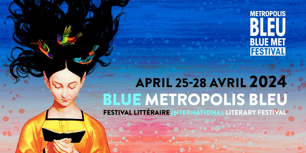 Україна вдруге візьме участь у канадському літфестивалі Metropolis bleu