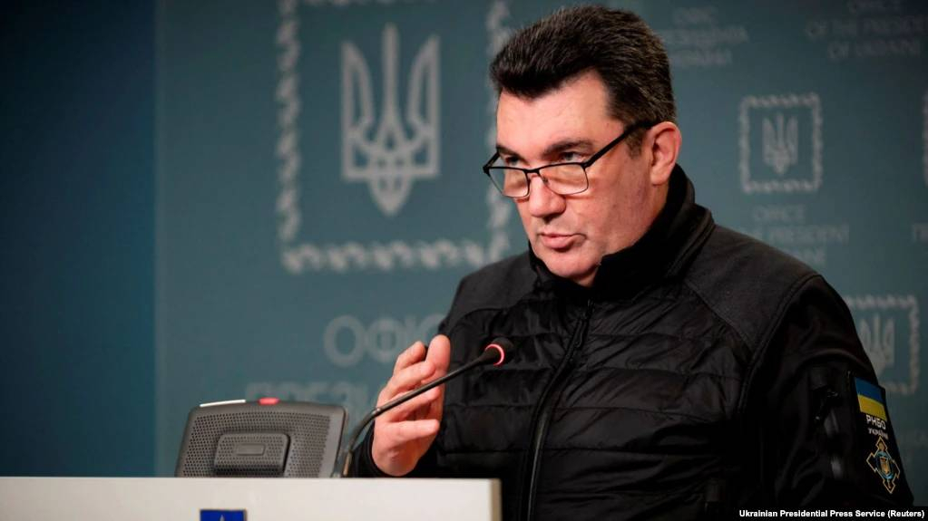 Данілов анонсував появу в Україні посади кібердипломата