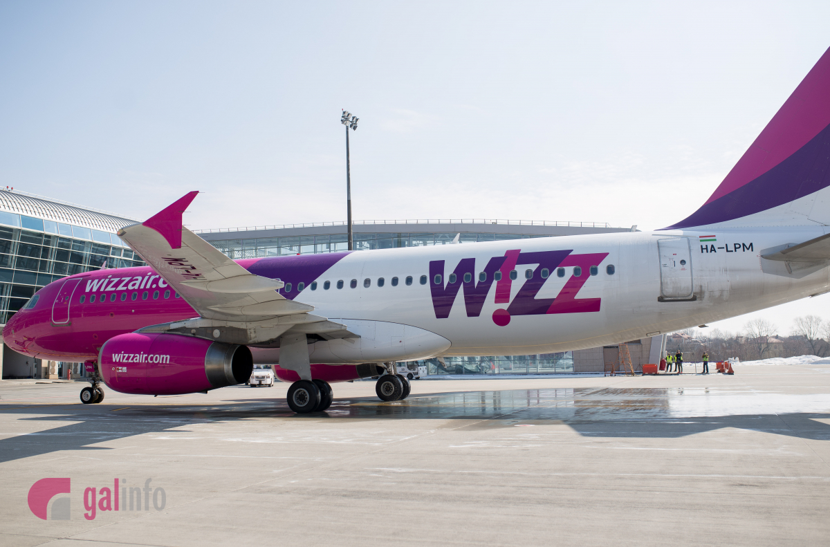 Wizz Air через критику призупиняє відновлення рейсів з Москви до Абу-Дабі