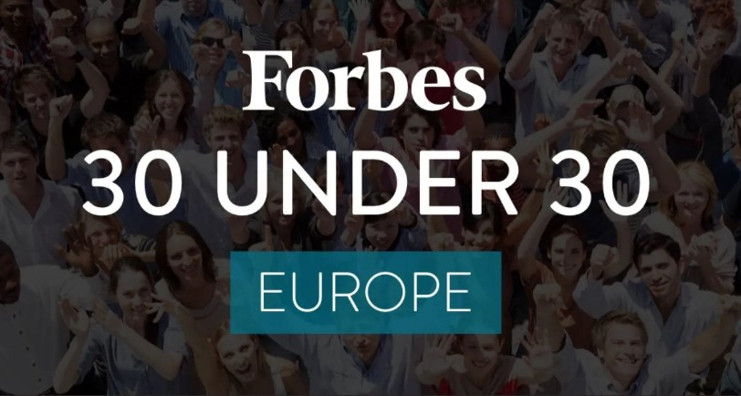 Шість українців потрапили в глобальний список Forbes «30 до 30. Європа»