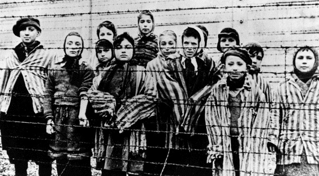 Сьогодні Міжнародний день пам`яті жертв Голокосту
