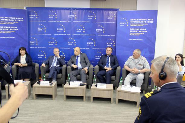 У Львові відкрили представництво Консультативної місії ЄС