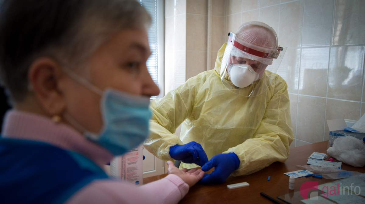 В одній з громад Львівщини перевищено епідпоріг вірусних захворювань