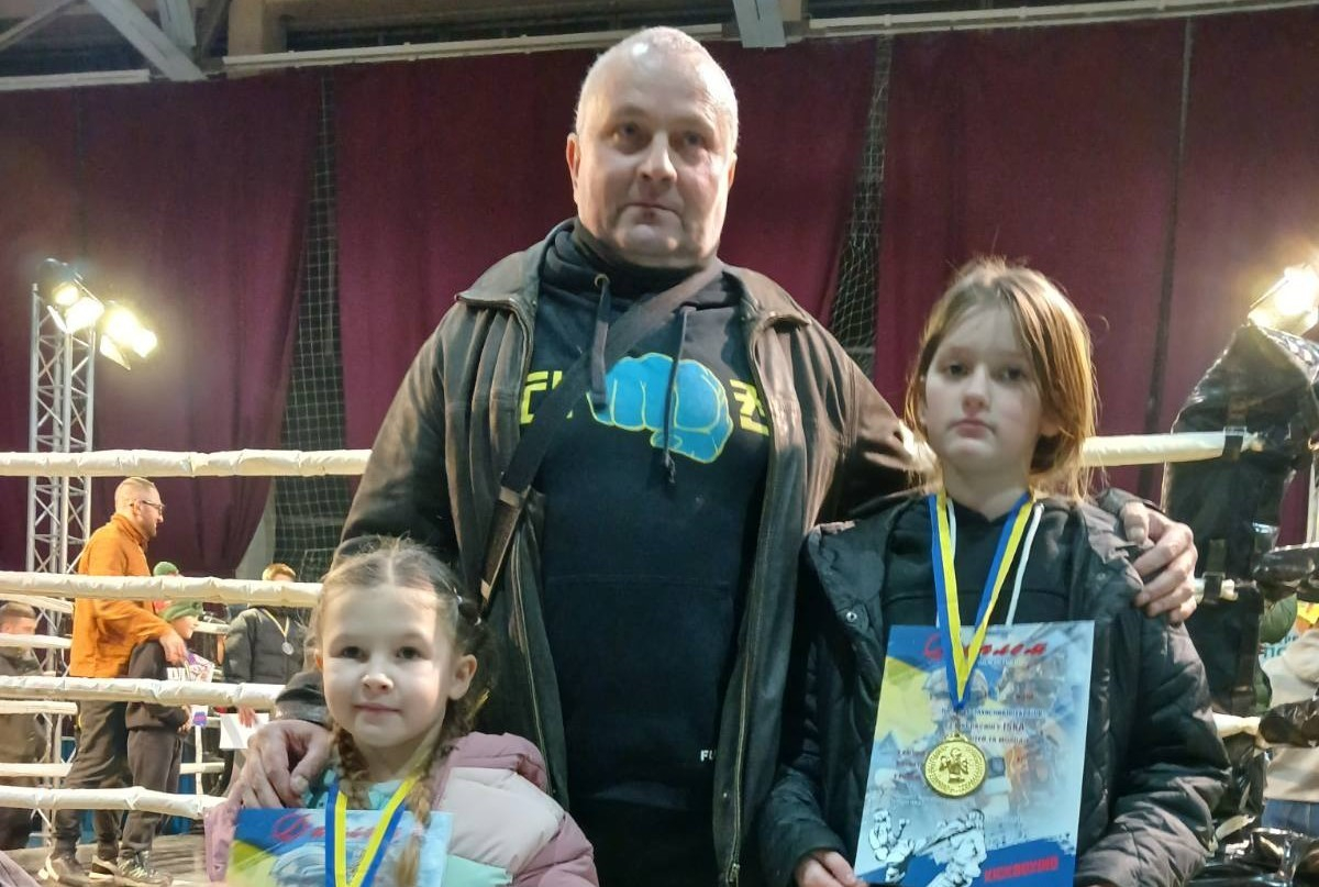 Дрогобицькі кікбоксерки перемогли у відкритому Всеукраїнському турнірі