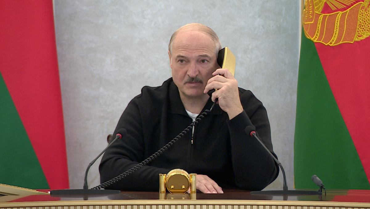 Лукашенко звільнив з посад своїх послів в Україні та Естонії