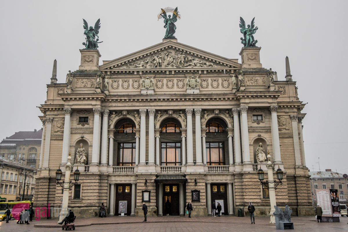 В Держаудитслужбі спростували "мільйонні розкрадання" у Львівській опері