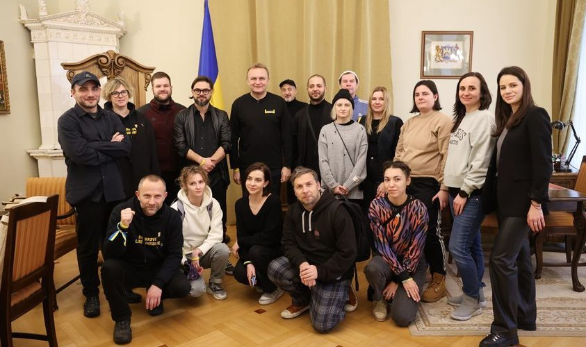 "Нічні мери" обговорили відновлення нічного життя Львова після перемоги