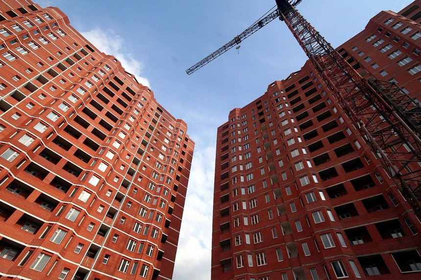 Ціни на нове житло: стрибок на 35% у столиці та на 80% у Львові