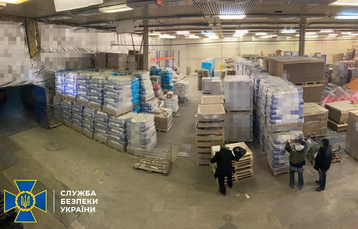 В Україні блокували діяльність міжнародного угруповання контрабандистів