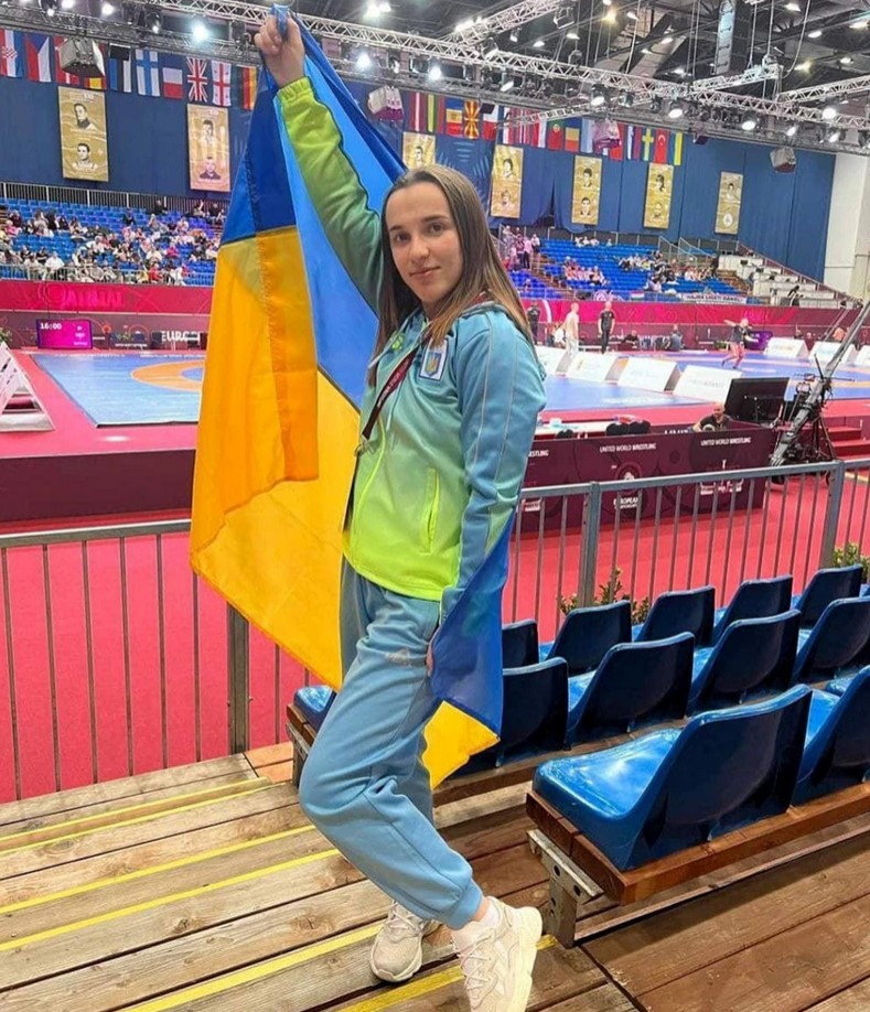 Львівська спортсменка здобула ліцензію на Олімпійські ігри для України