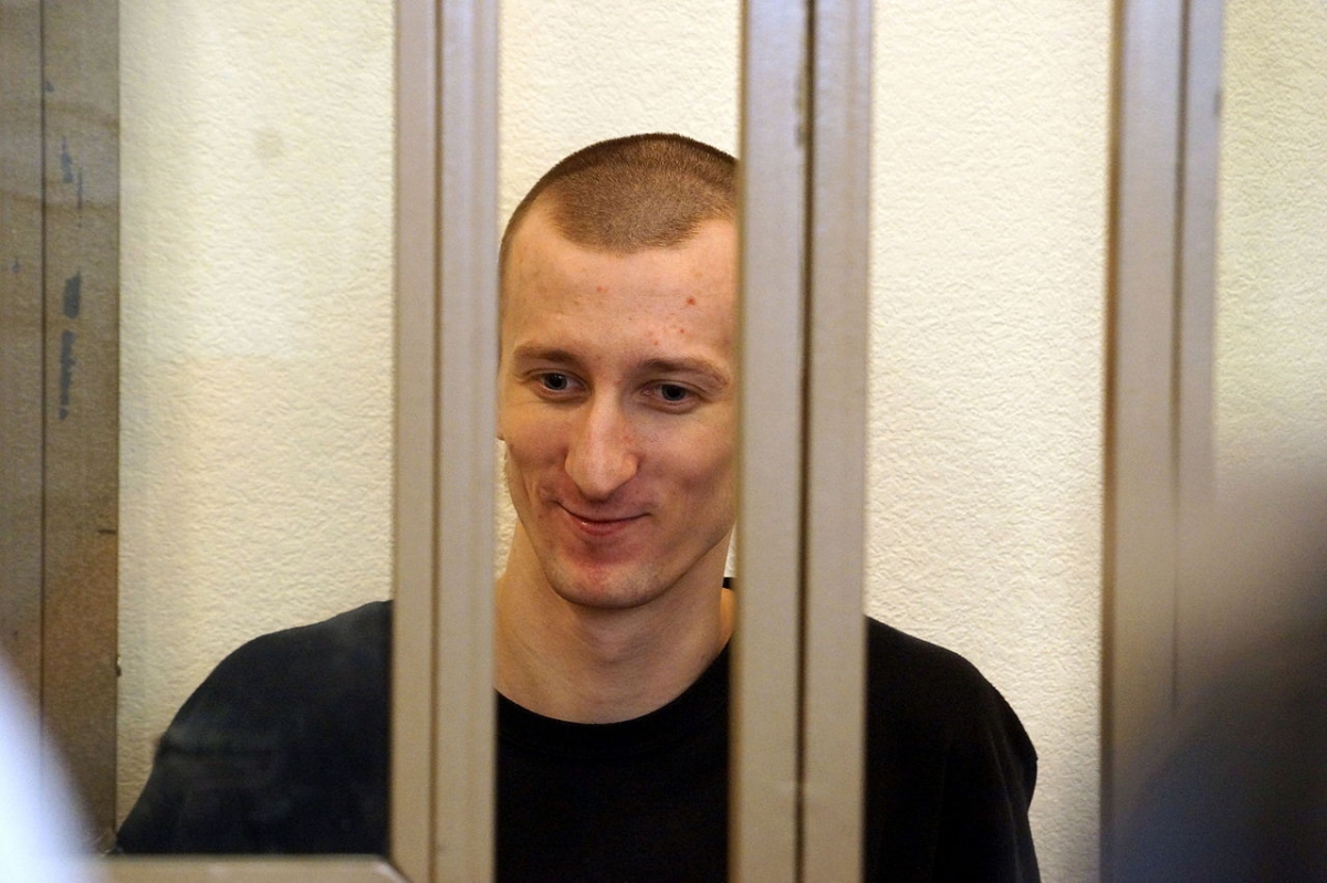 Сьогодні третя річниця арешту Олександра  Кольченка