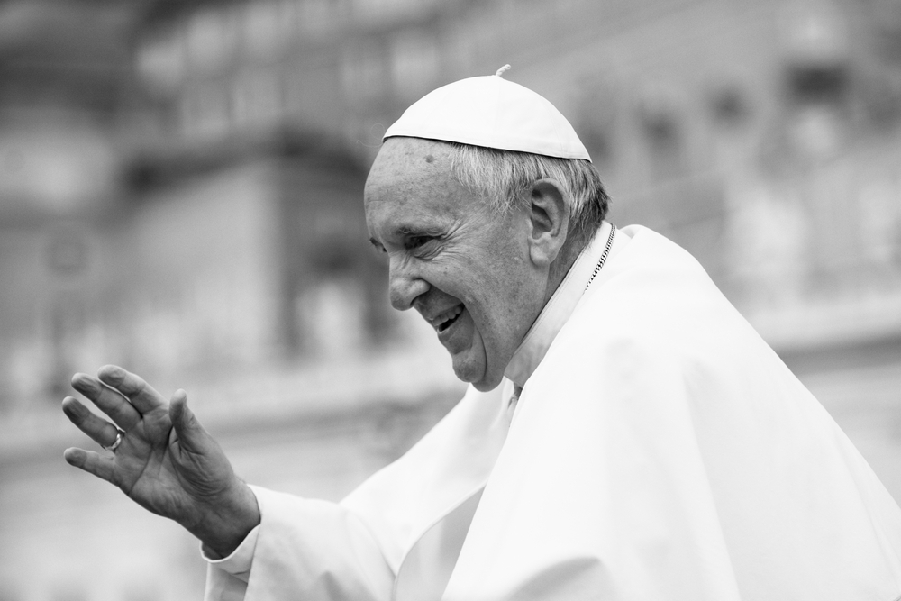 Ватикан спростовував інформацію про поїздку Папи Римського до Москви
