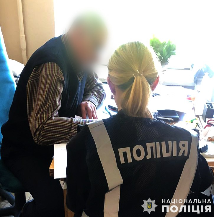 Заввіділення однієї з лікарень Львівщини отримав підозру за допомогу "ухилянтам"