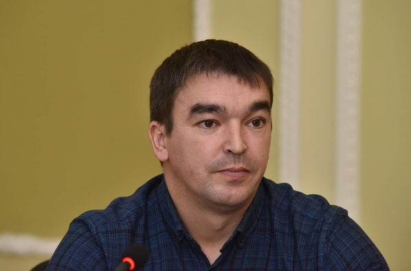 Директором Історико-культурного заповідника "Давній Пліснеськ" став Володимир Шелеп
