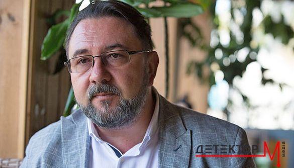 Микита Потураєв підтримав законопроект Миколи Княжицького щодо прозорості власності ЗМІ