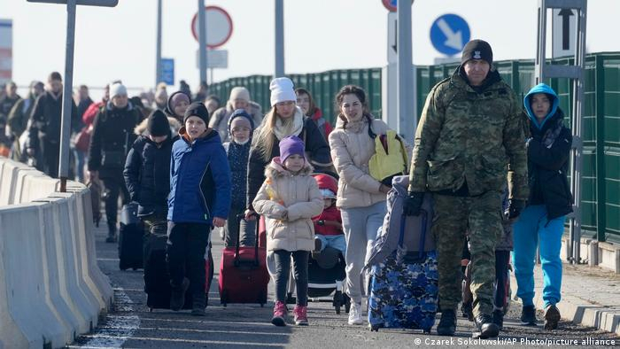 За кордоном перебуває 6,3 мільйона українських біженців