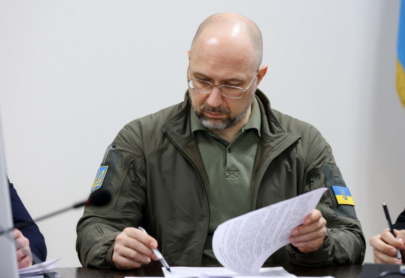 Україна розраховує мати достатню кількість боєприпасів вже з квітня — Шмигаль