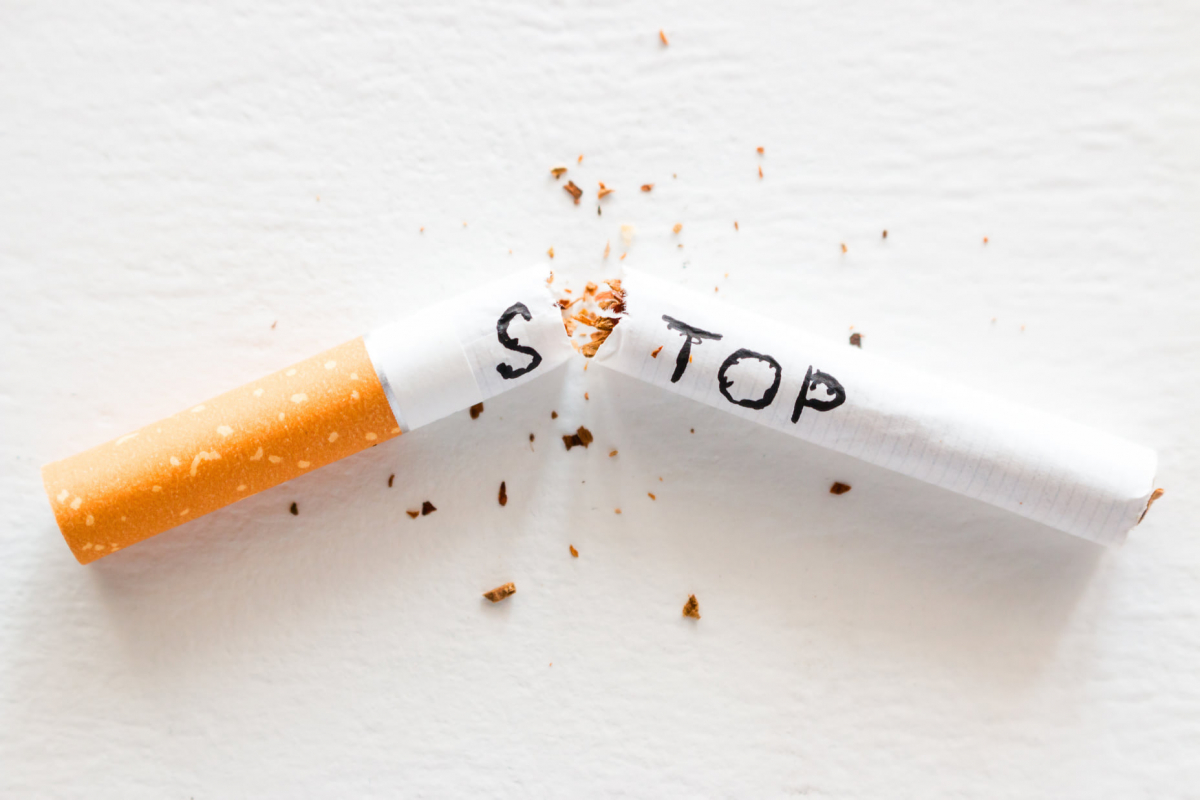 Вживання тютюну у світі скорочується — ВООЗ