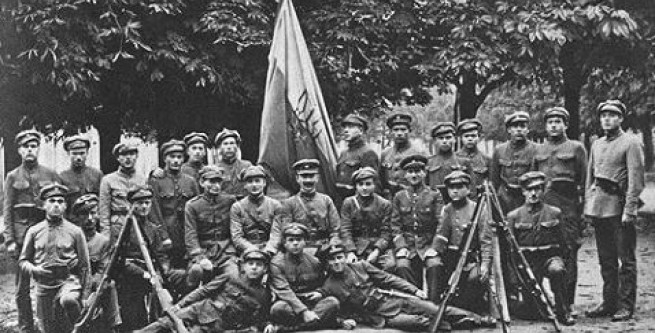 7 червня 1919 року розпочалася "Чортківська офензива" УГА
