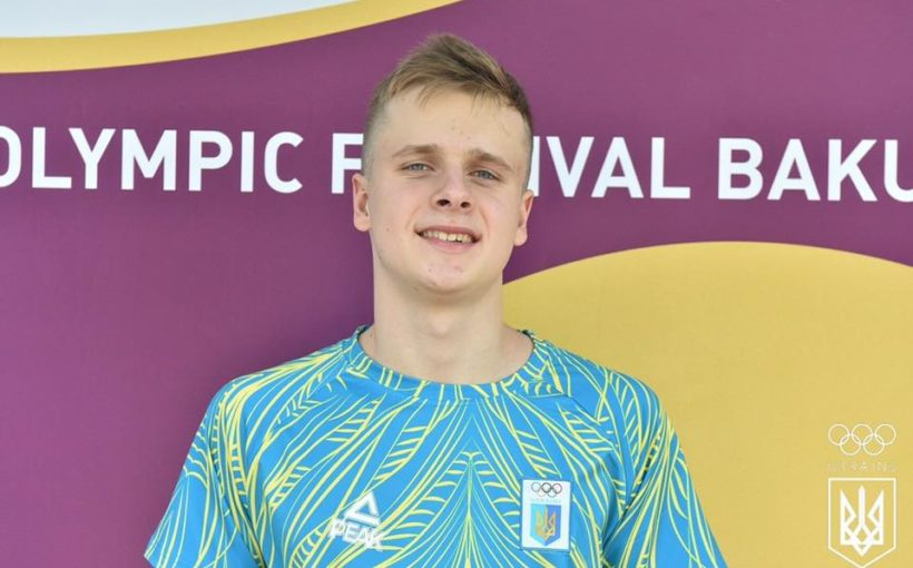 На чемпіонаті України з плавання представники Львівщини здобули 4 медалі