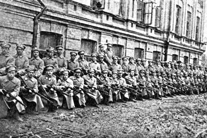 110 років тому у Львові створили товариство Січових стрільців