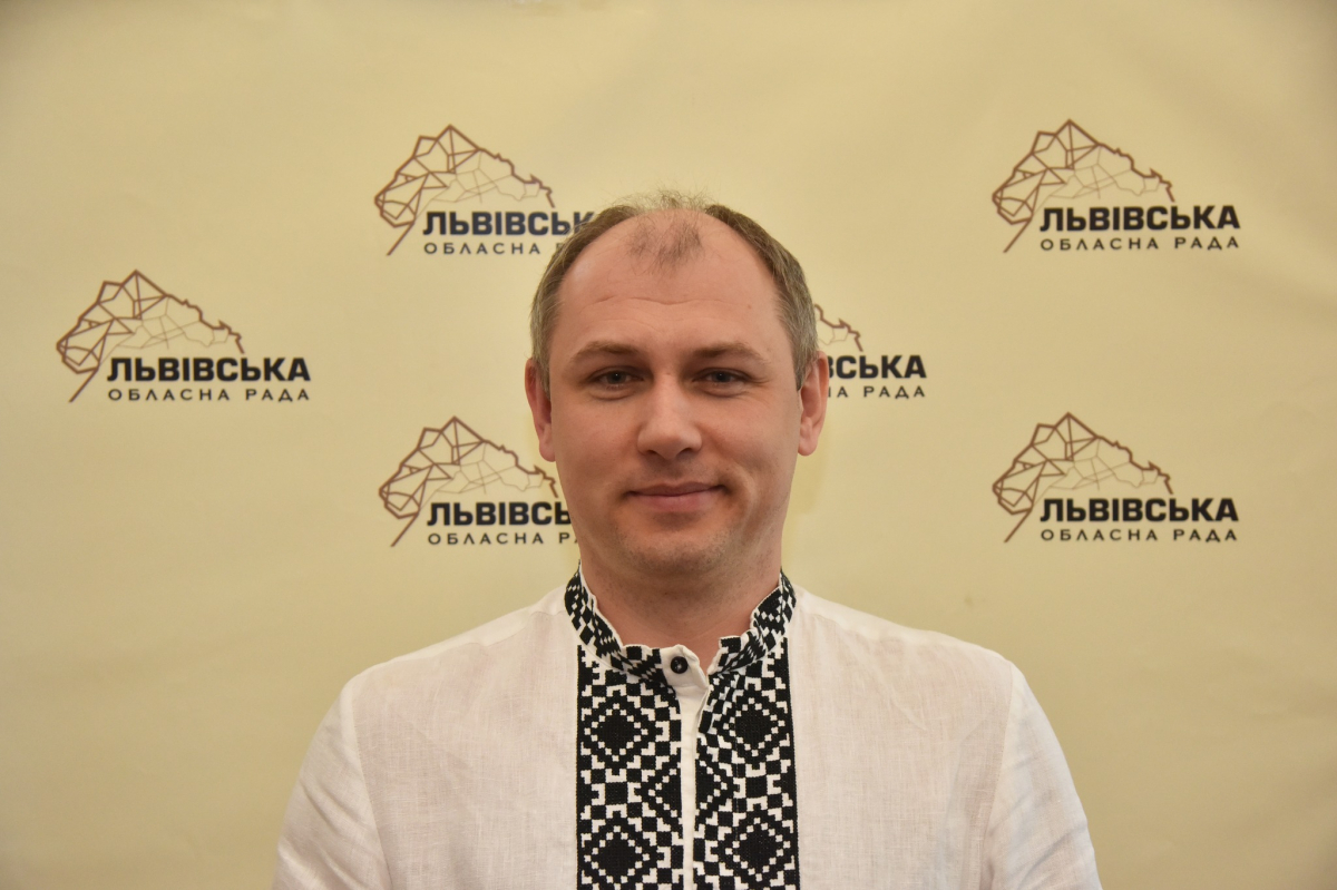Андрій Васько став генеральним директором обласного центру медицини катастроф