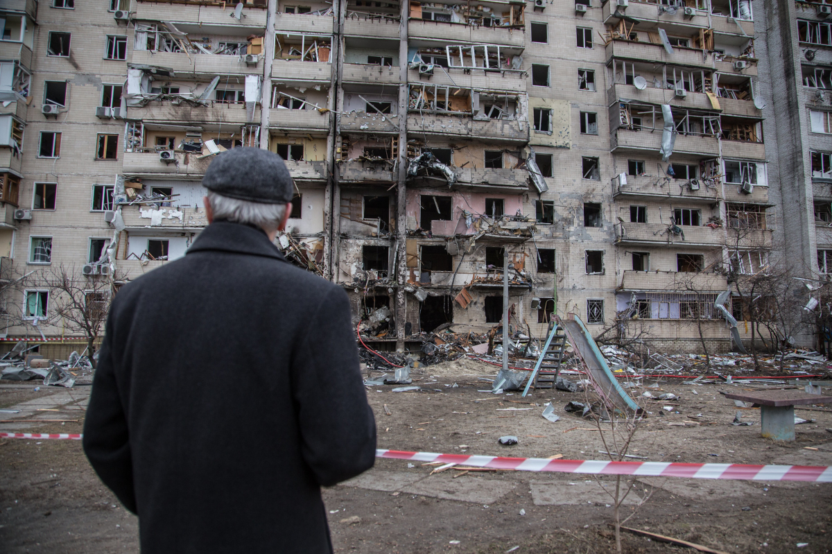 Єврокомісія оцінила збитки України від війни