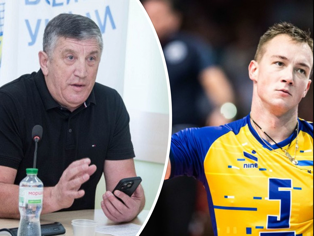 Лідери збірної проти федерації. Що не так в українському волейболі?