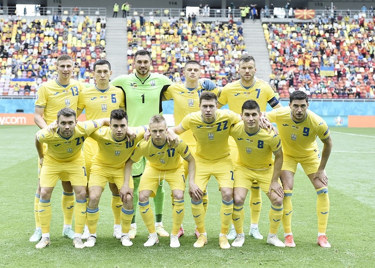 Збірна України стала найкращою командою Євро-2020 за одним з показників