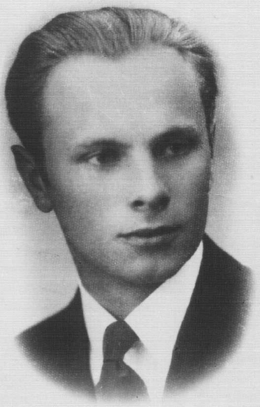 Петро Дужий, 1938 р.